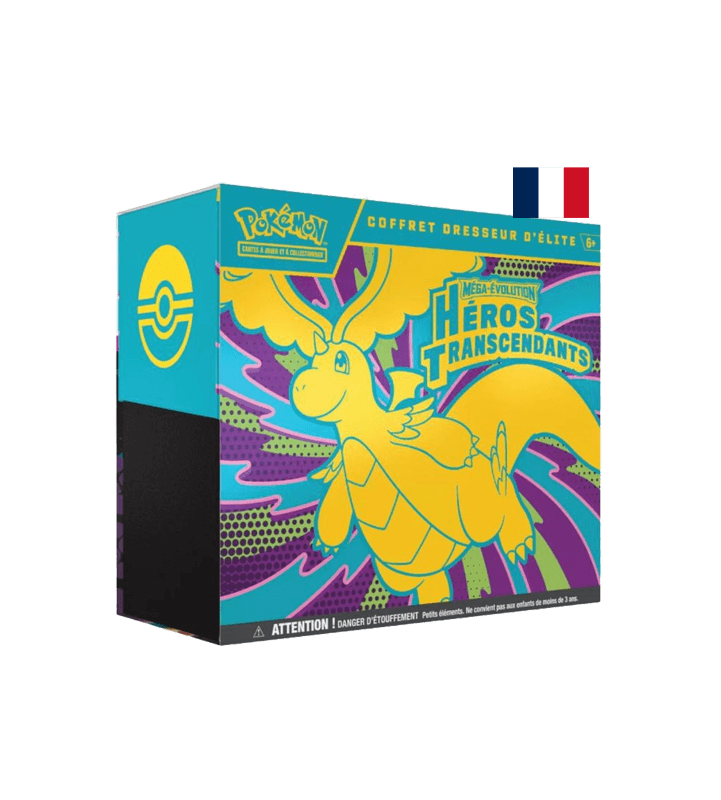 ETB Pokémon ME2.5