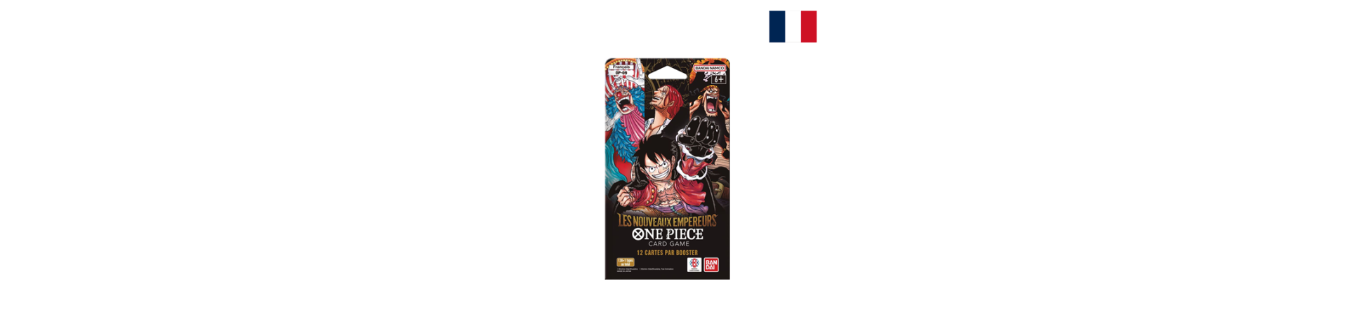 booster one piece OP09
