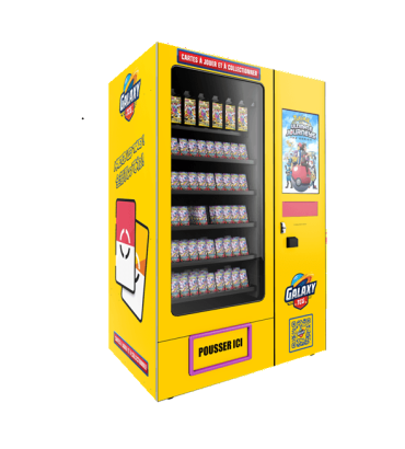 distributeur carte pokemon