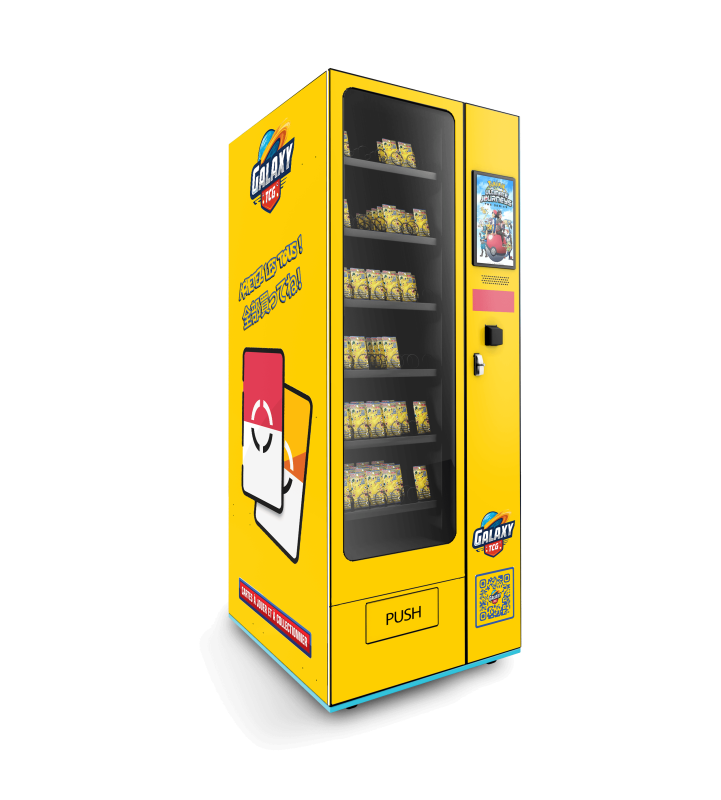 petit distributeur pokemon