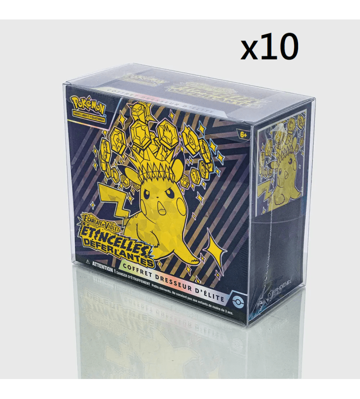 Protection Semi Rigide pokemon