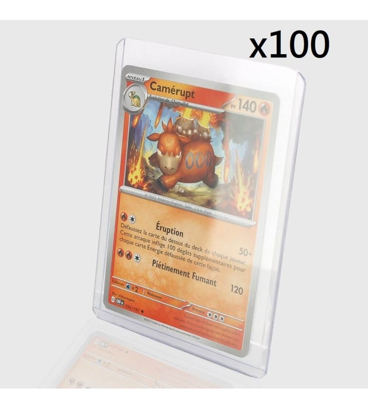 top loader pokemon, one piece
