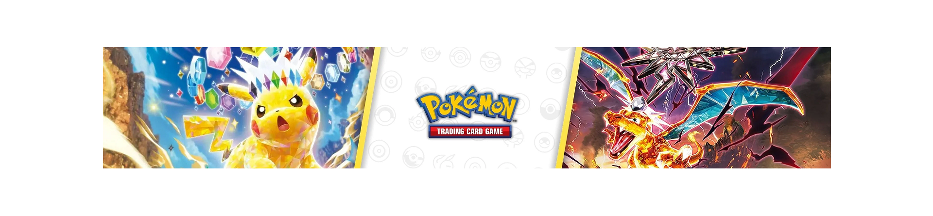 Galaxy TCG – Cartes Pokémon, Boosters et ETB